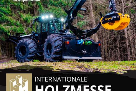 INTERNATIONALE HOLZMESSE